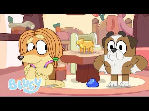Histórias 🐴📚 | 30 minutos de diversão! 💙 | Bluey Português Brasil Canal Oficial