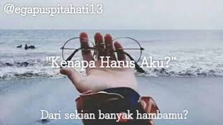 STORY WA ISLAMI | 'KENAPA HARUS AKU?'