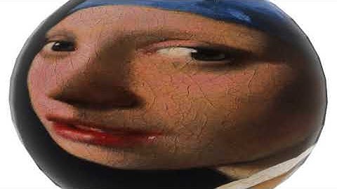 Anamorphosis in AutoDesk Maya Using Nonlinear Deformer Tool "Squash"