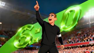 6-0 DOMINATION! All 6 Goals | FC Mobile Manager Mode