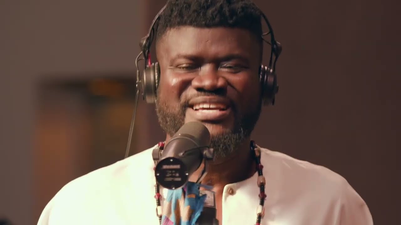 Berima Amo - Full Studio Sessions