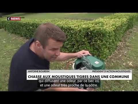 Vidéo: Est-ce que Mosquito Magnet fonctionne vraiment ?