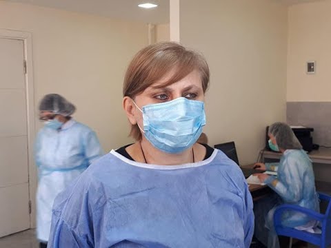 მარი გიუნაშვილი- გორის მუნიციპალიტეტში კორონავირუსის შემთხევები მომატებულია