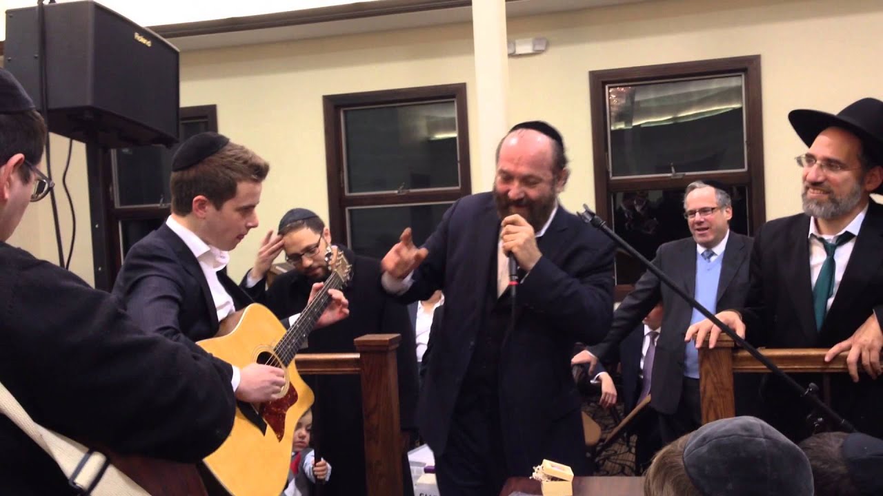 Yehuda Green - Kol Haolam Kulo - 1-4-14 Chords - Chordify