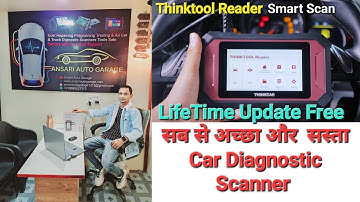 Thinkcar thinktool Reader Smart Scan With Lifetime UPDATE Free Thinkcar Reader 7  M.8669221313