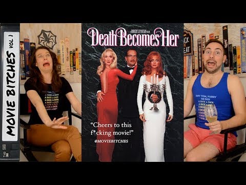 Death Becomes Her | Movie Review | MovieBitches Retro Review Ep 26 - YouTube