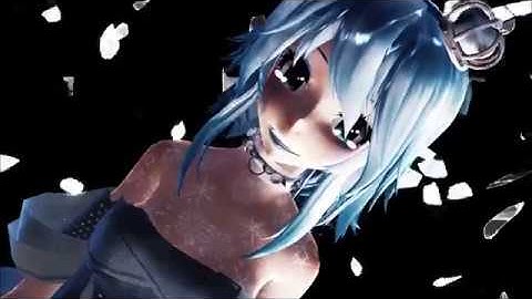 [MMD] Broken Record