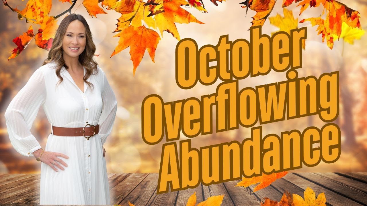 Октябрьский перелив: как привлечь изобилие во все сферы жизни