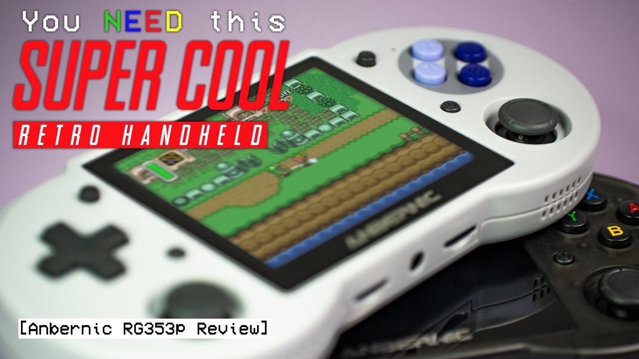 SNES : The Retro Review Project