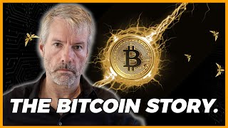 the bitcoin story of microstrategy ceo michael saylor