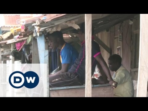 Young Nigerians: No work, no future | DW News