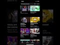 I can't find noodle and pals on BBC iPlayer