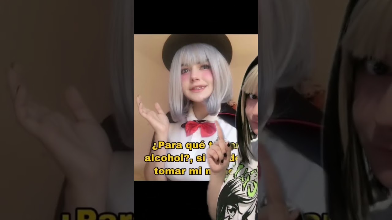 Mis cosplays mas populares 👁️👄👁️ #shortfeed #cosplay #anime #animecosplay