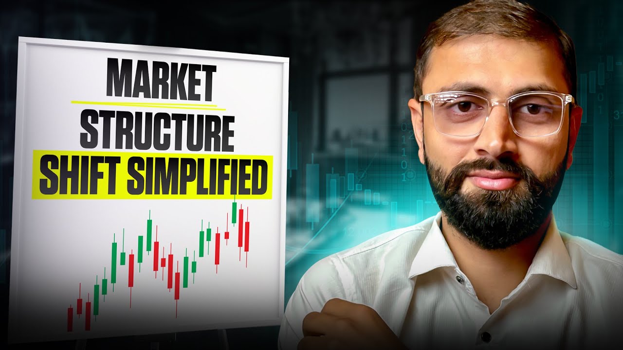 Market Structure Shift - ICT Concepts in Hindi - YouTube