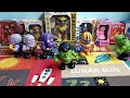 dancing robot hulk thanos