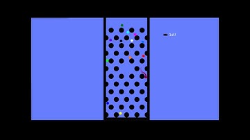 *random series* Episode 18 - Algodoo Marble Race