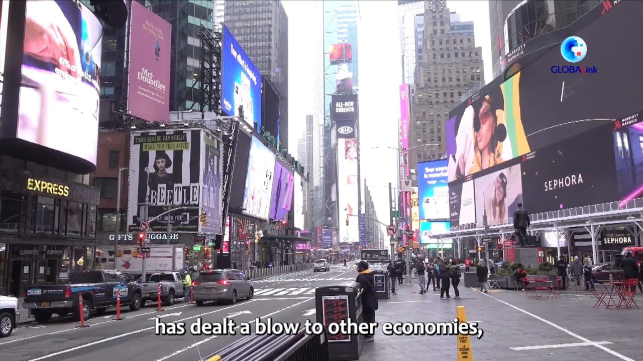 U.S. economic downturn, financial hegemony pose risks to other economies: Turkish scholar