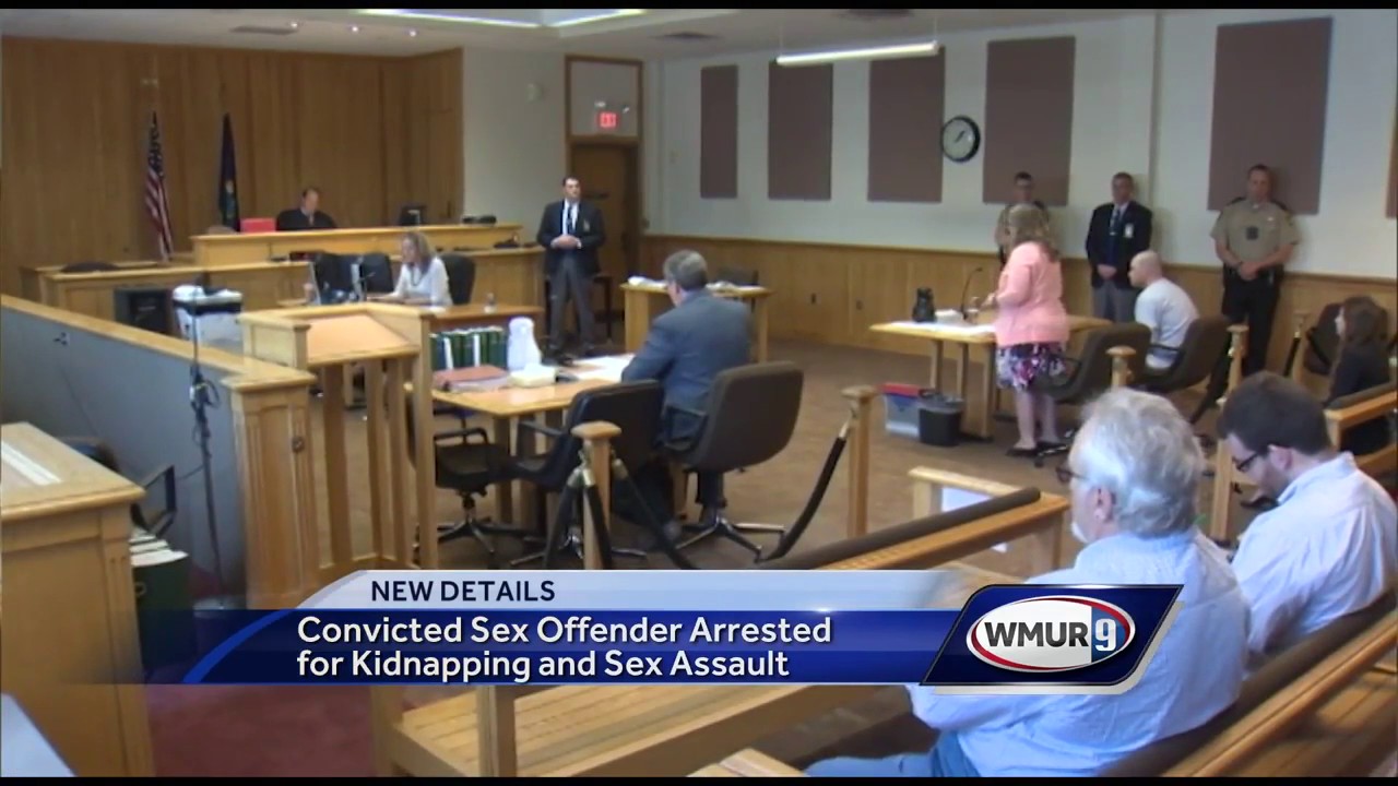 Convicted sex offender accused of kidnapping girl - YouTube