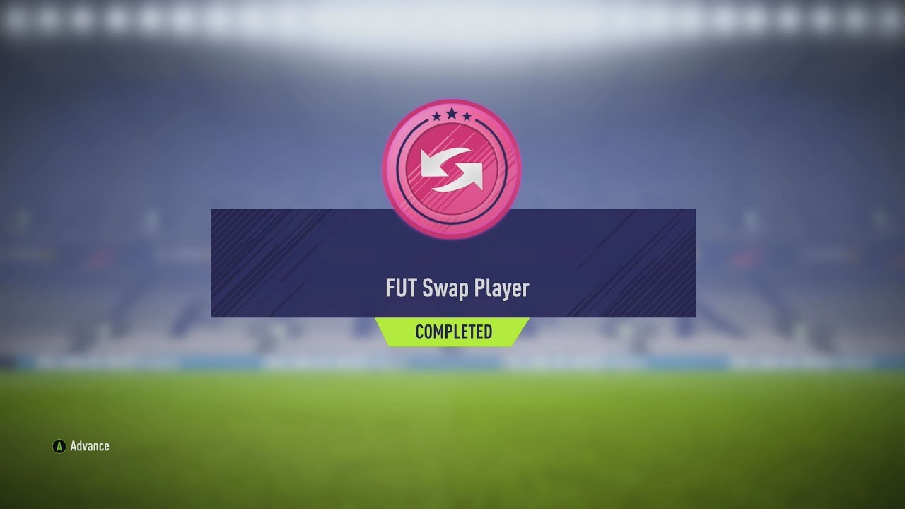 FIFA 18 FUT Swap Player SBC - Total Cost: 11,700 Coins