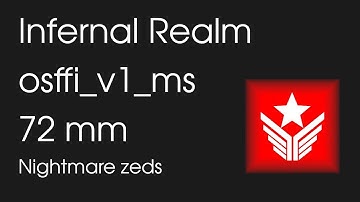 KF2: CD / Infernal Realm / Commando / osffi_v1_ms mm=72 [wave 8-10 +boss]