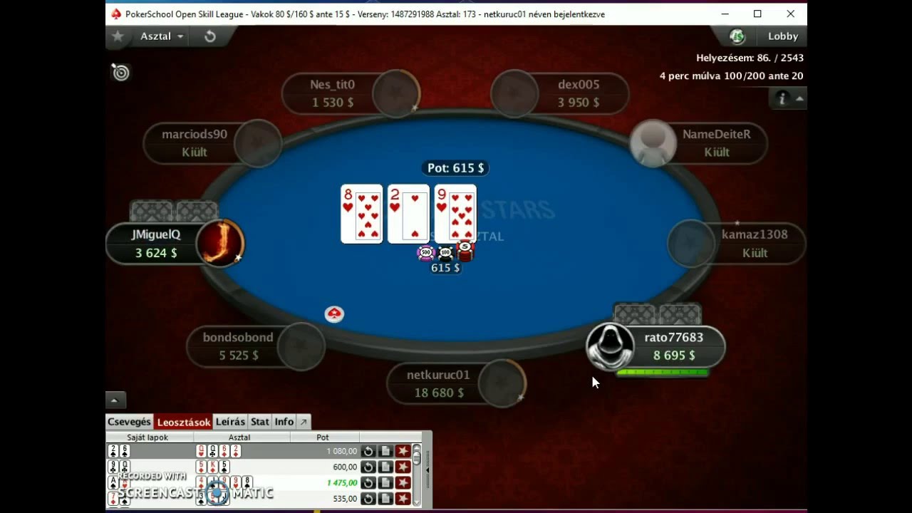 Pokerstars Pokerstars