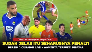 Wasitnya Bayaranjelas² Itu Pelanggaran Keras Persib Dicurangi Di Asia Bojan Dijamin Marah Besar