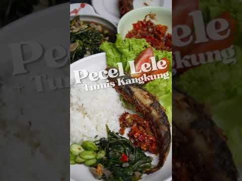 Resep Tumis Kangkung Pecel Lele