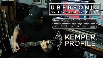 Kemper Profile ▶️ Synergy ❎ Bogner Uberschall by Live Ready Sound