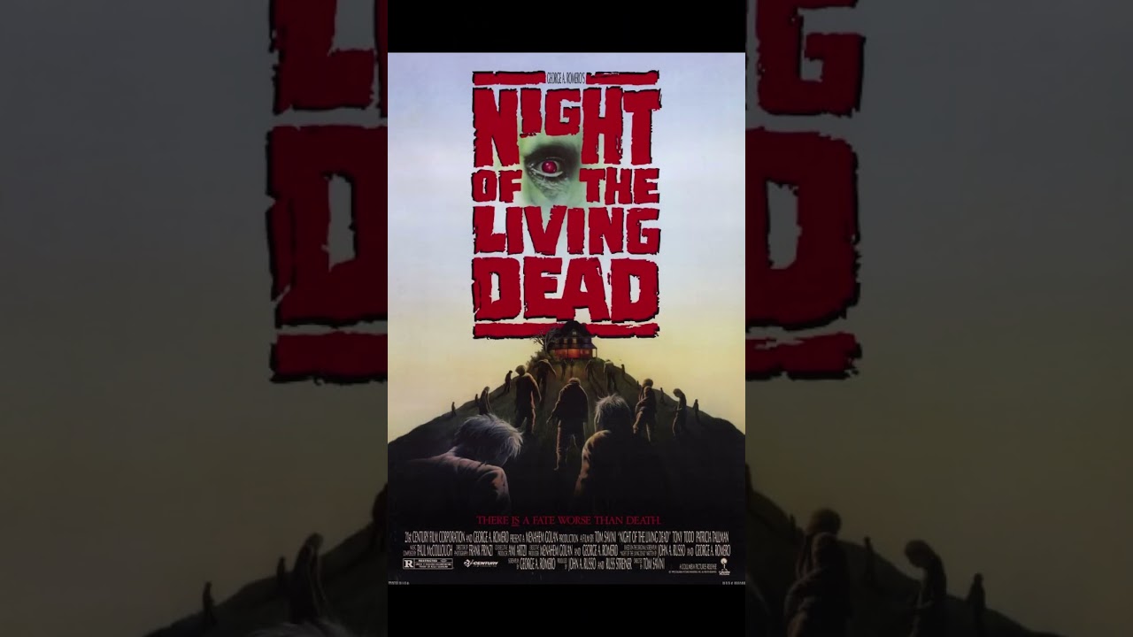 Top 10 countdown of Tony Todd movies.