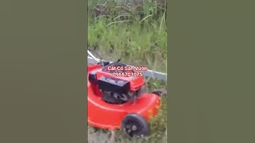 Xe Cắt Cỏ Sân Vườn Kubota 4,hp Số Tự Hành #tel_0966703075_0963550076