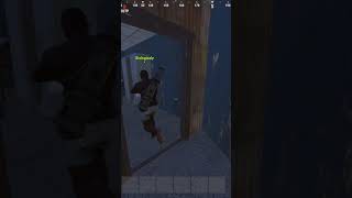 trap base #rust #rustpvp #rustclips #rustraids #rustprogramming #trapbase