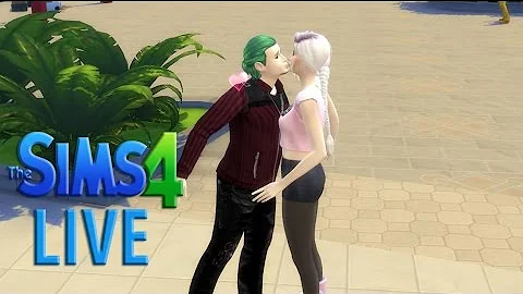 #15 JACK DOIT CHOISIR ENTRE ELENA ET ERIKA - SIMS ...