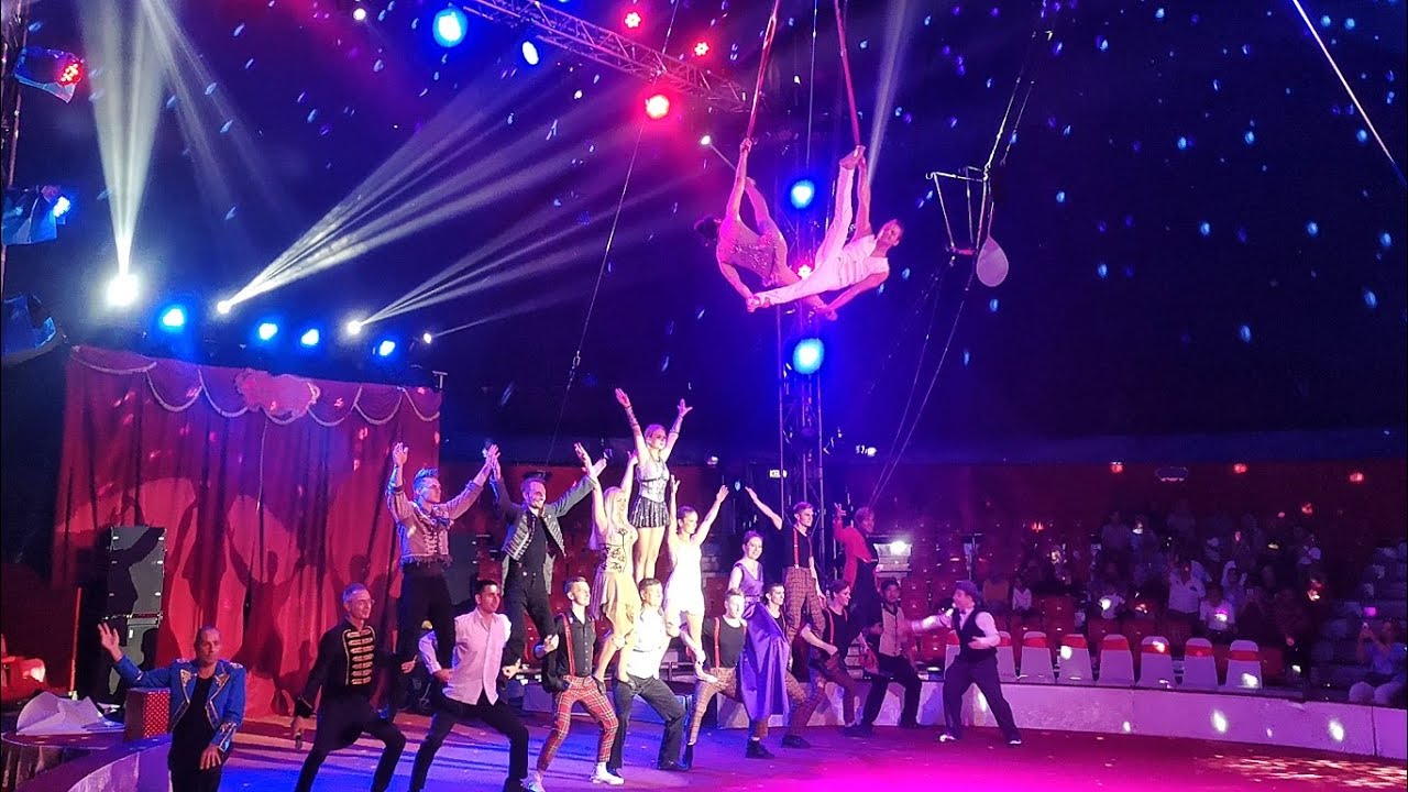 swiss dream circus malaysia