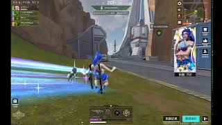 HYPER LEGENDS MOBILE GAMEPLAY (APEX LEGENDS) 2026 screenshot 5