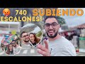 SUBIENDO LA PIEDRA MAS ALTA DE COLOMBIA! Vlog Medellin
