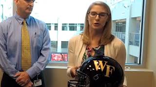Information Wake Forest Baptist Concussion Facebook LIve Update
