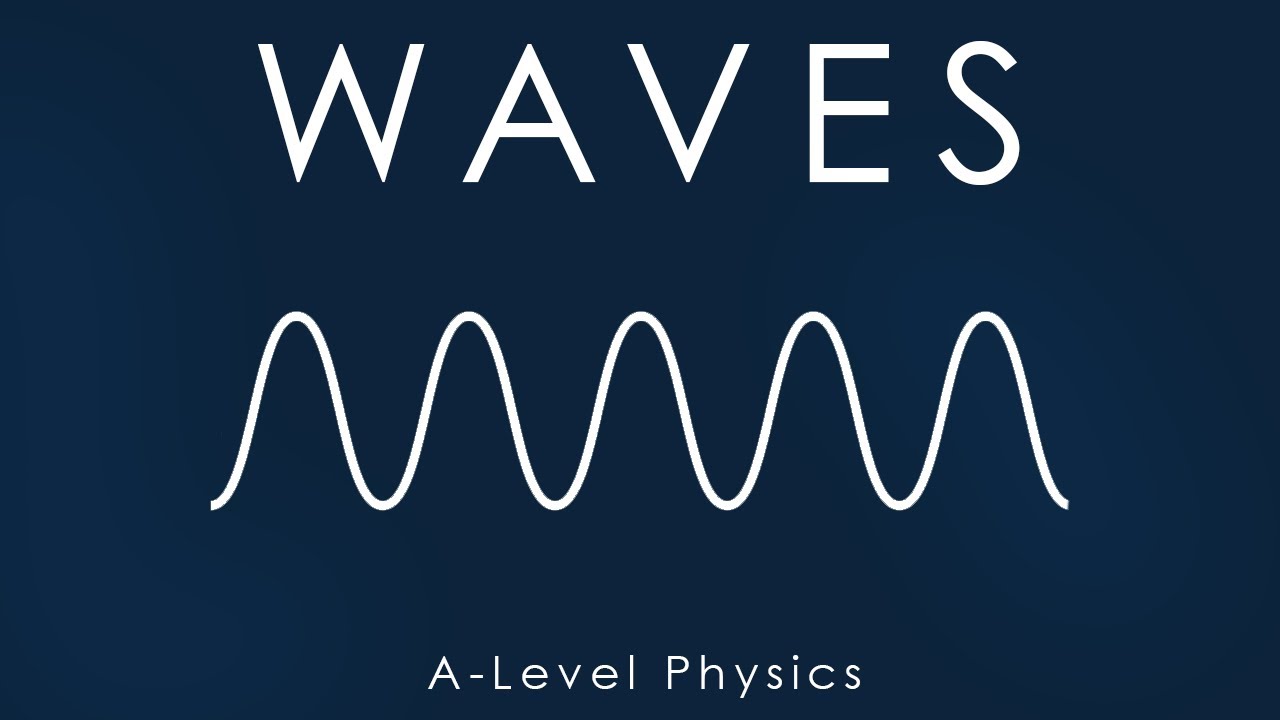Все материалы WAVES за 15 минут - Физика уровня AS и A-level