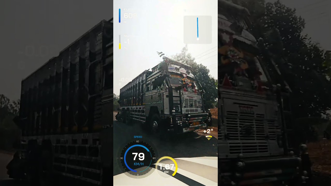 What is the purpose of ladder on the front sides 🤔🧐🙄 #youtuber #trucks #truckstops #bigtruck #shorts