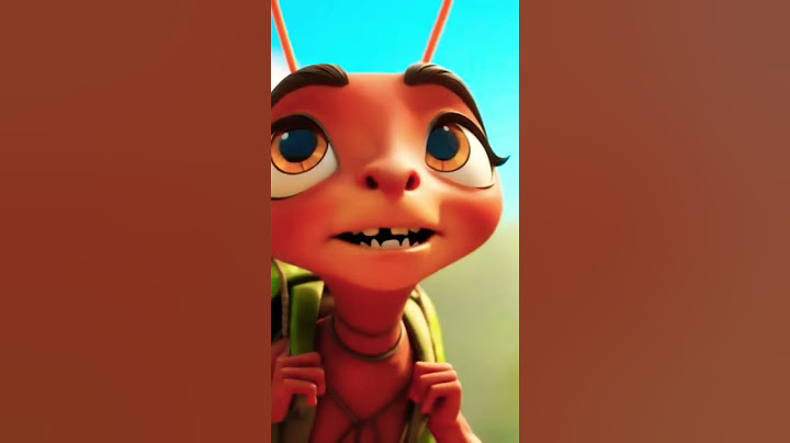 AI Animated Short Film: Rumi - The Brave Ant - Ep 2 | Moral Story |Inspiring| #Shorts | #kidsstories