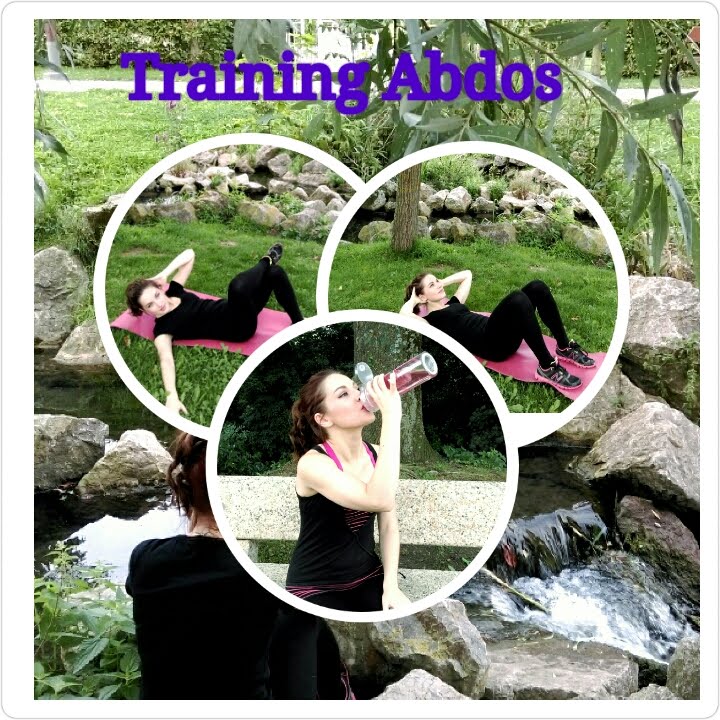 Training Abdos! - YouTube