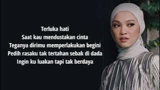 PUTUS(Lirik) - Nabila Razali