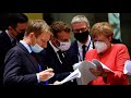 After Five Days Of Talks EU Strikes Massive COVID-19 Recovery Deal