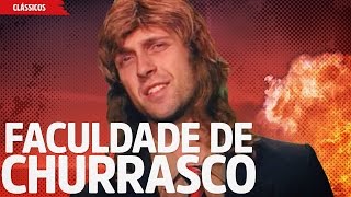 Faculdade De Churrasco