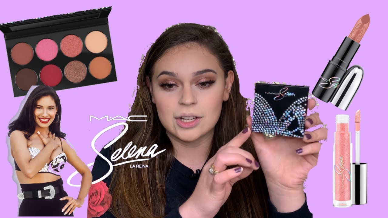 Mac Selena La Reina unboxing/first impressions