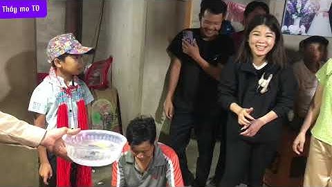 Lễ cấp sắc dân tộc dao thanh y