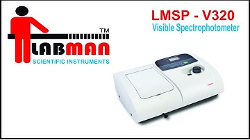 LABMAN - LMSP - V320
