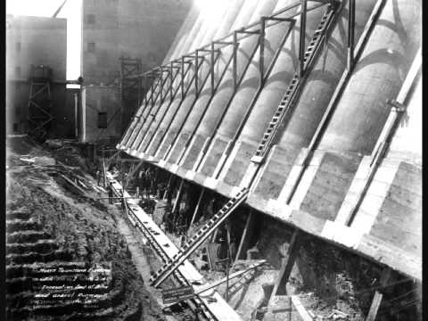 History of the Transcona Grain Elevator