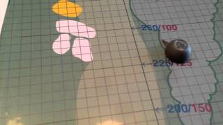 APBA Demo using ASG Course - Hole 3 Augusta