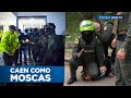 Mega Operativo: Policía y Ejército DESMANTELAN las BANDAS Más PELIGROSAS de COLOMBIA