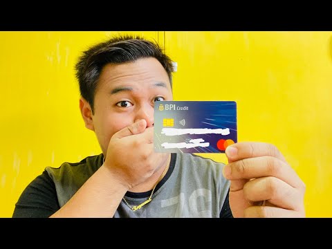 ?How I Got A BPI Credit Card As A Student, 20 Years Old Below U0026 Unemployed 2022 | Rey-Rey Tinaco PH
